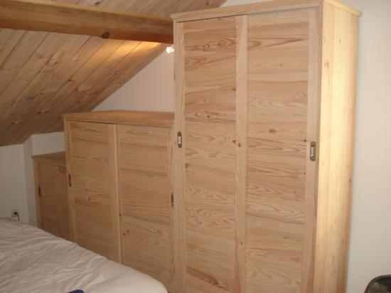 Dressing en pin