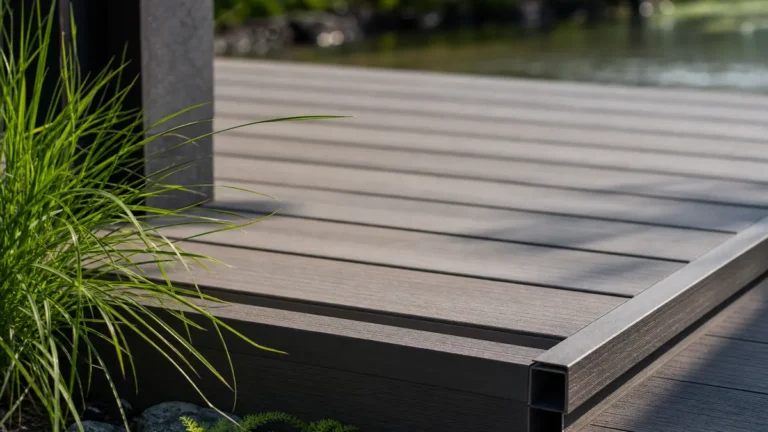 bois composite pour terrasse