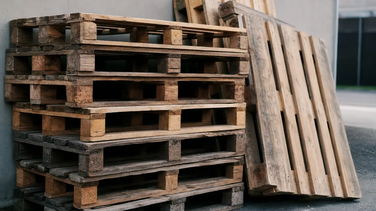 ou trouver des palettes gratuites