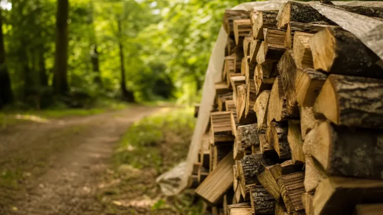 où trouver du bois de chauffage