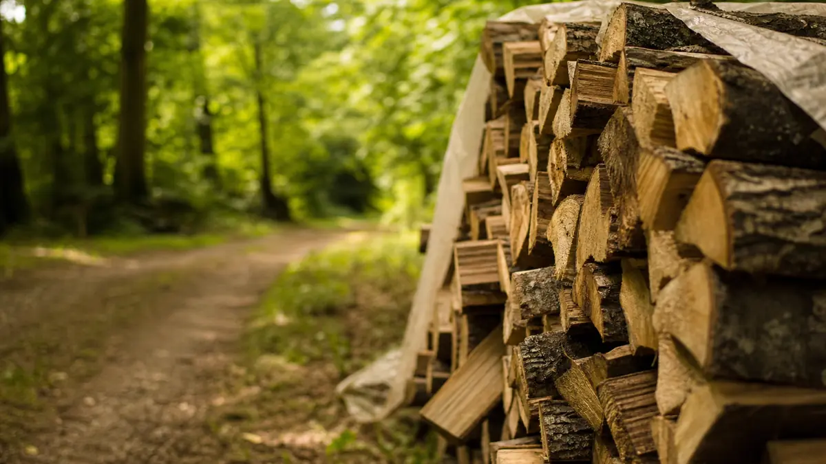 où trouver du bois de chauffage