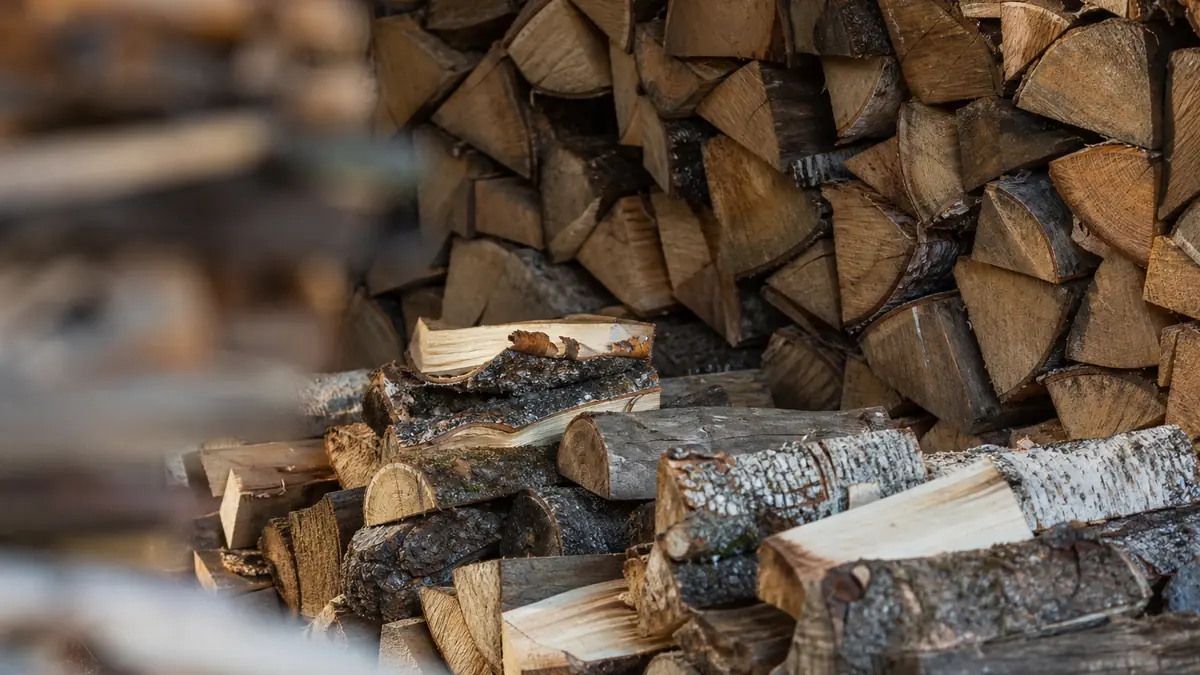 où trouver du bois de chauffage